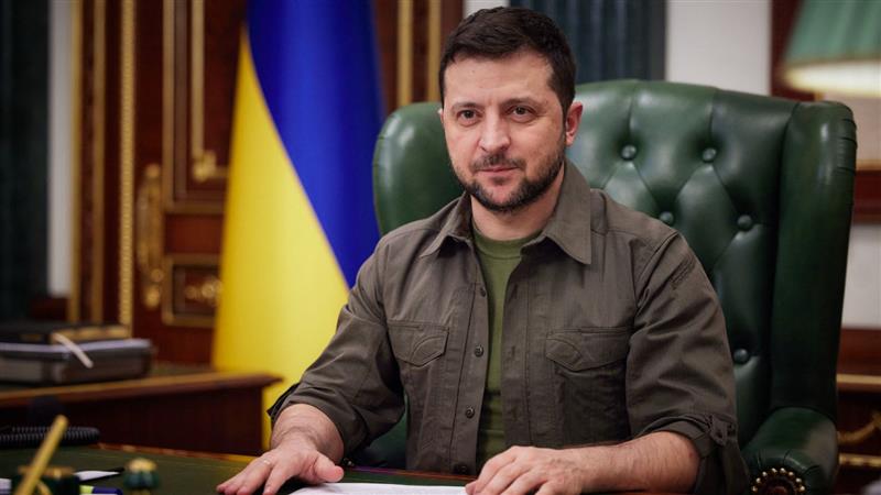 Зеленски: Американски сателити може да гарантираат примирје во Украина