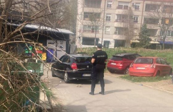 Белград: Три лица повредени од возач на автомобил додека се подготвувале да заминат на протест