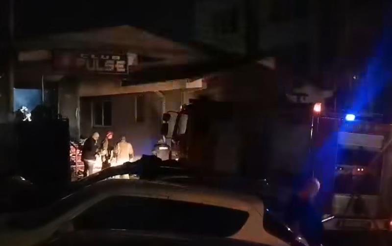 Голема трагедија во Кочани: Ноќеска се запали дискотека, има десетици жртви (Видео)