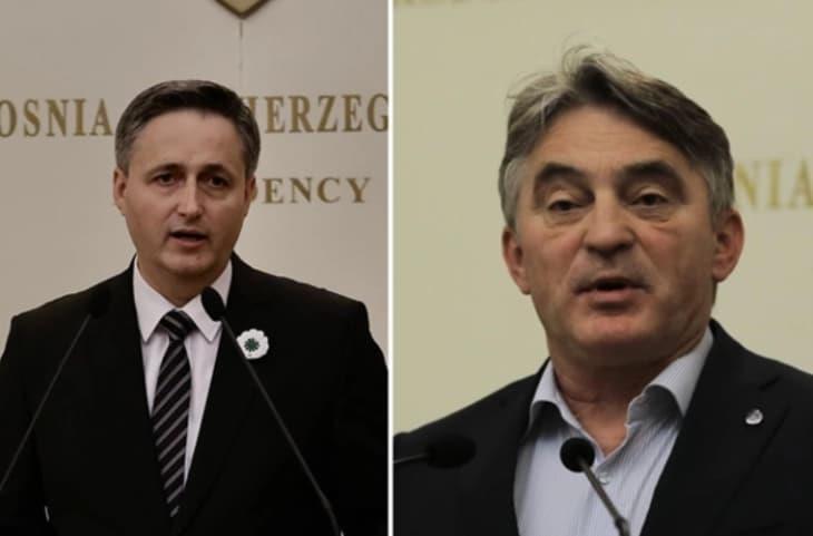 Членовите на Претседателството на БиХ Беќировиќ и Комшиќ изразија сочувство за трагедијата