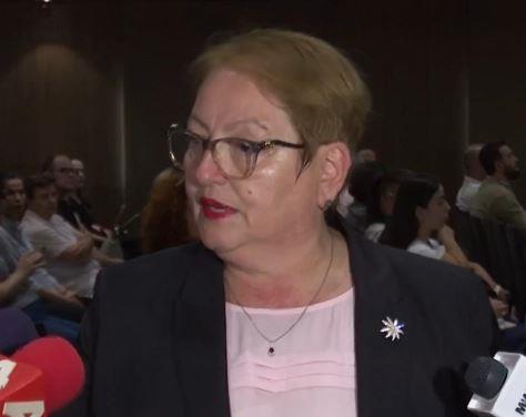 Министерката Јаневска изрази сочувство до семејствата на загинатите