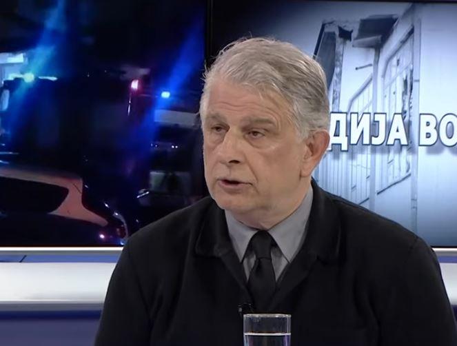 Марковски: 80 проценти од македонските објекти без стандарди за заштита од пожари