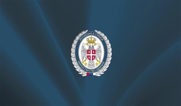 Авион на српската армија со медицински персонал полета кон Скопје за евакуација на повредени