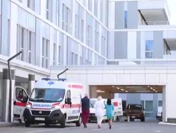Во Ургентниот центар во Белград се подготвуваат за прием на повредени од пожарот во дискотеката