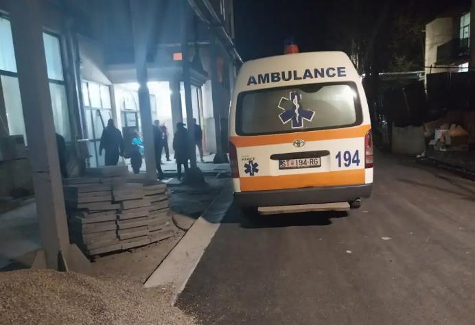 Во штипската Клиничка болница хоспитализирани двајца пациенти од несреќата во Кочани