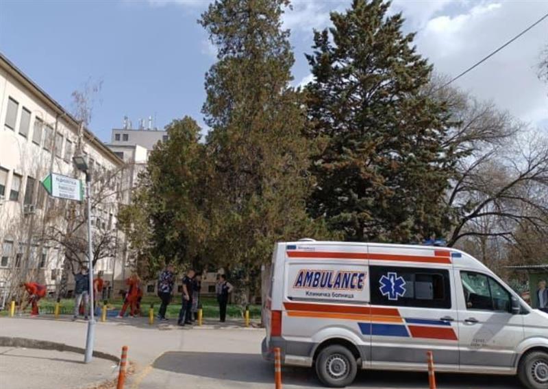 Околу 15 специјалисти од странство пристигнати да помогнат околу третманот на повредените
