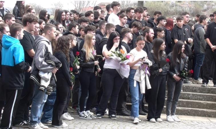 Штип тагува по загинатите во несреќата во Кочани