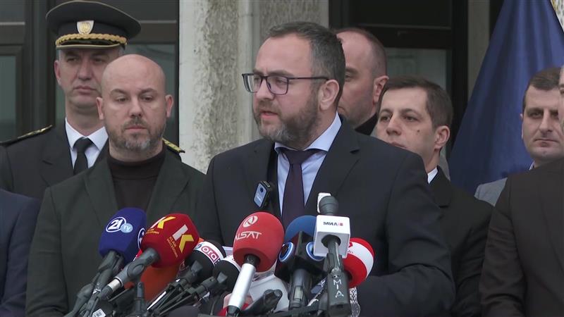 Тошковски: Бектеши е се уште во полициска станица, ќе има одговорност