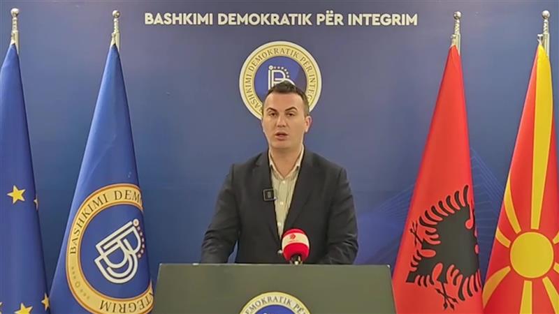 Адеми: Власта се обидува од себе да ја префрли вината на ДУИ за трагедијата во Кочани