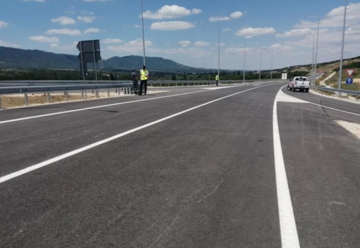 Нормализиран сообраќајот на експресниот пат Штип, после село Лакавица