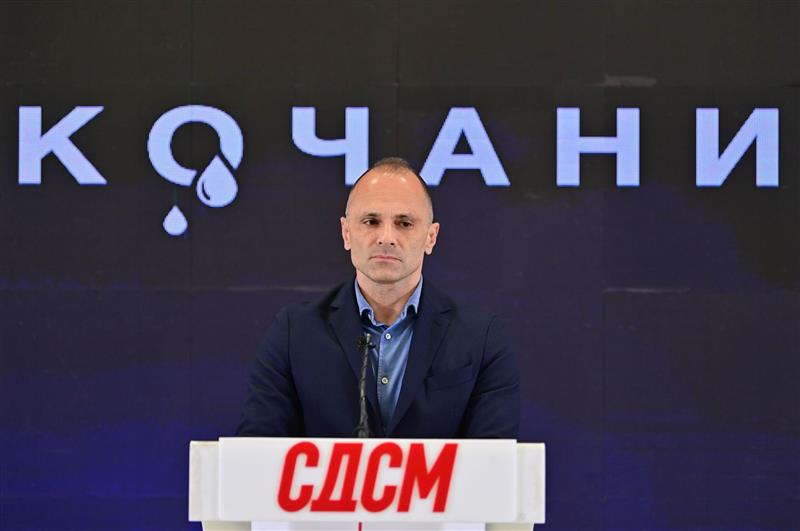 Филипче: Бев со семејствата, ја споделив нивната болка – нивните најблиски се во сигурни раце