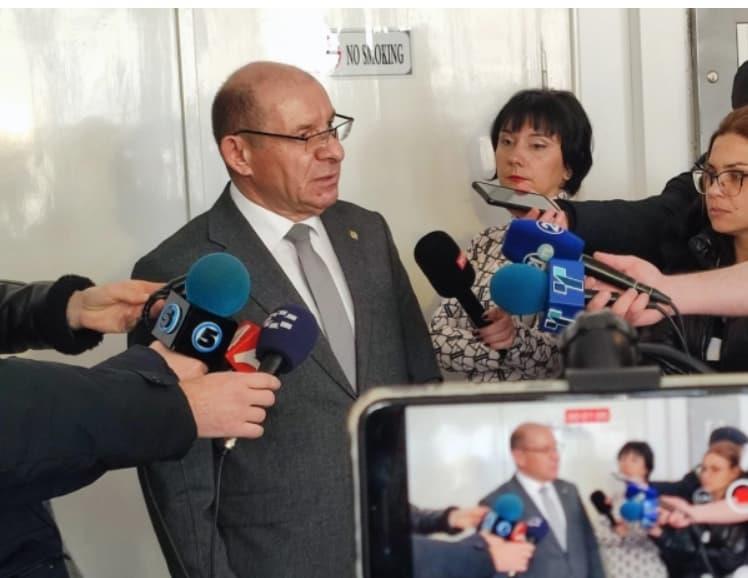 Изјава на јавниот обвинител Љупчо Коцевски 