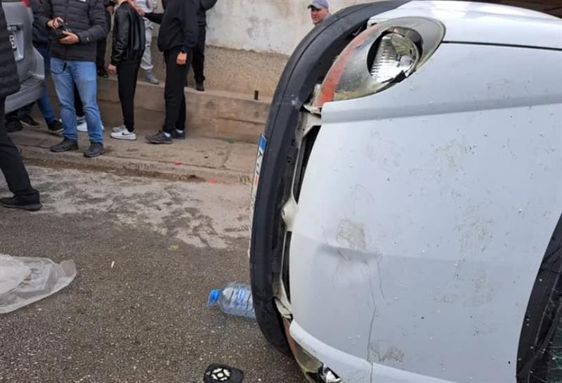 Гневните граѓани на Кочани го превртеа автомобилот на газдата на дискотеката на смртта