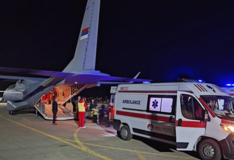 Уште 12 повредени на пат кон Србија, тројца во Грција и по двајца во Австрија и Хрватска