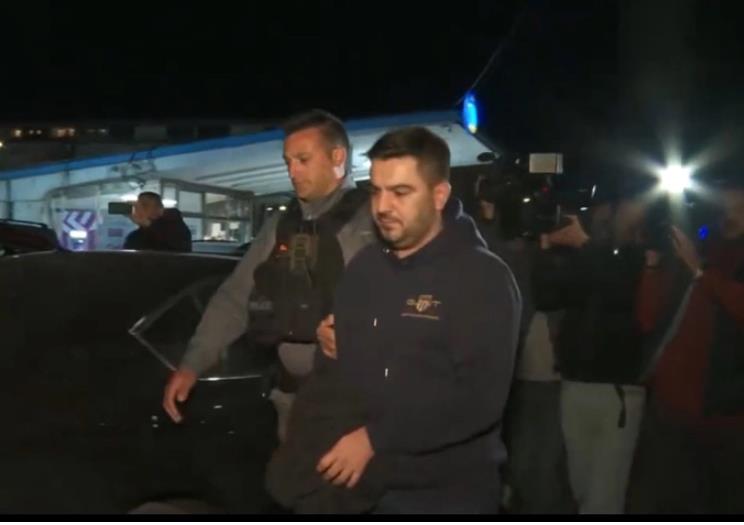 Определен притвор од 48 часа за Бектеши, Трајковски и уште 12 осомничени лица за пожарот 