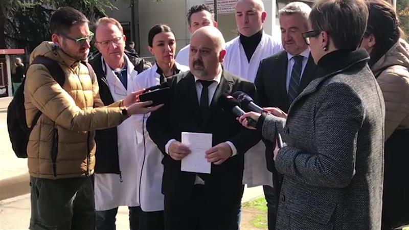 Андовски: Пациентите и во Македонија и во странство се во релативно стабилна остојба