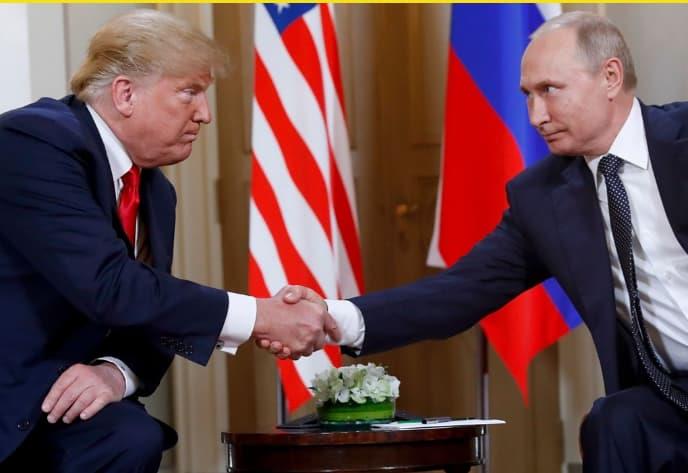 Трамп и Путин разговараа час и половина, се очекува договор за крај на војната во Украина