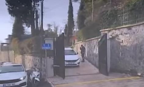 Фото: Приведен градоначалникот на Истанбул во антикорупциска акција