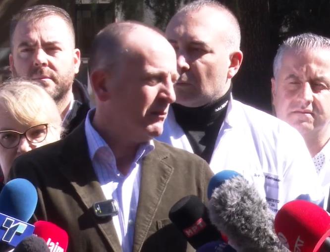 На хируршките клиники повторно операции, денеска на онколошки пациенти
