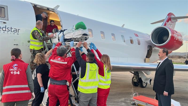 Турција секогаш е подготвена да му помогне на пријателскиот и братски народ на Македонија