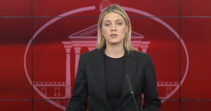 Митева: 119 најблиски на повредените заминале во странство со обезбедениот транспорт 