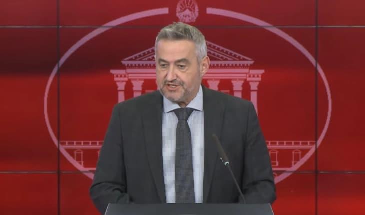 Клековски: Згрижувањето на пациентите од пожарот во „Пулс“ е завршено