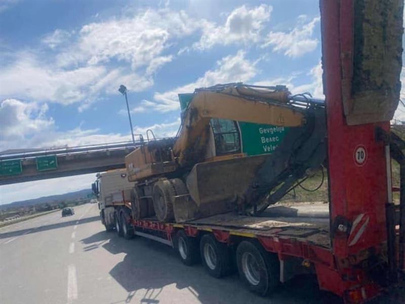 На автопатот  Скопје – Велес одземени возила поради истечена регистрација од скоро една година