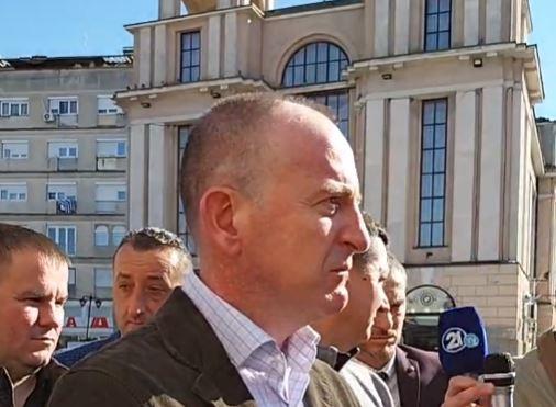Таравари го разреши директорот на Кумановската болница