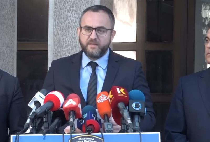 Тошковски: Ако постои правило дека дрон не сме да лета над толпа,тогаш тоа не треба да се прави