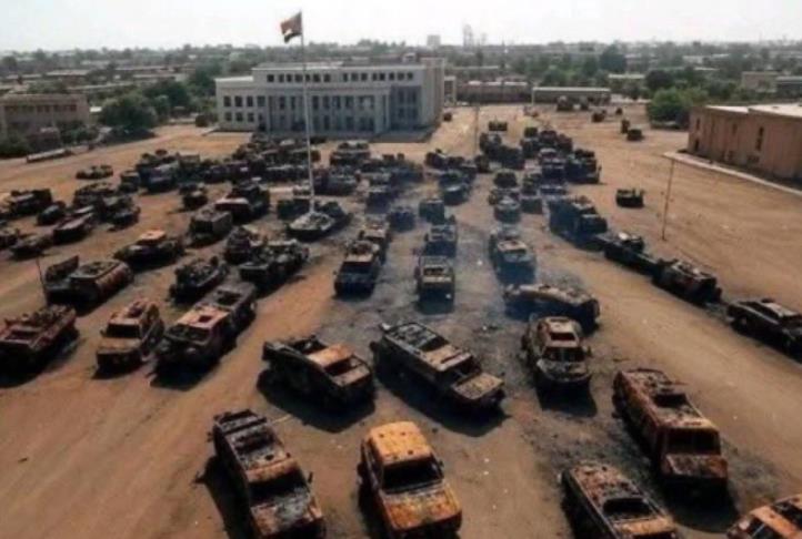 Суданската армија ја зазеде Претседателската палата во Картум