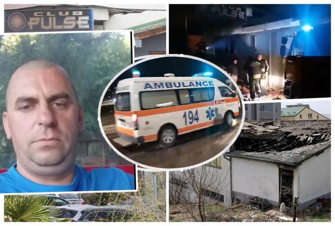 Возачот на Брза помош што почина по трагедијата во Кочани ќе биде постхумно одликуван