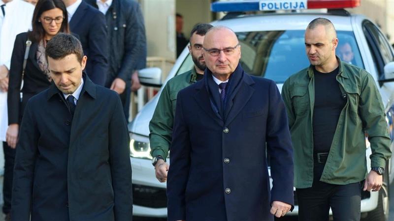 Муцунски во Загреб се заблагодари на Хрватска за понудената помош