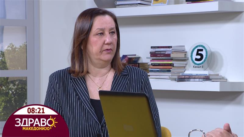 Проф.д-р Марина Малиш Саздовска: Ова е комплексна и квалитетна истрага