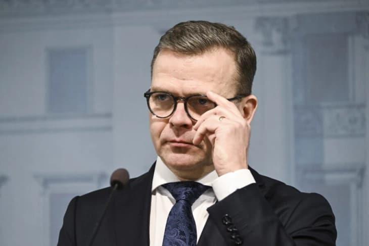 Орпо:  ЕУ мора да и помогне на Украина да стане нејзина членка