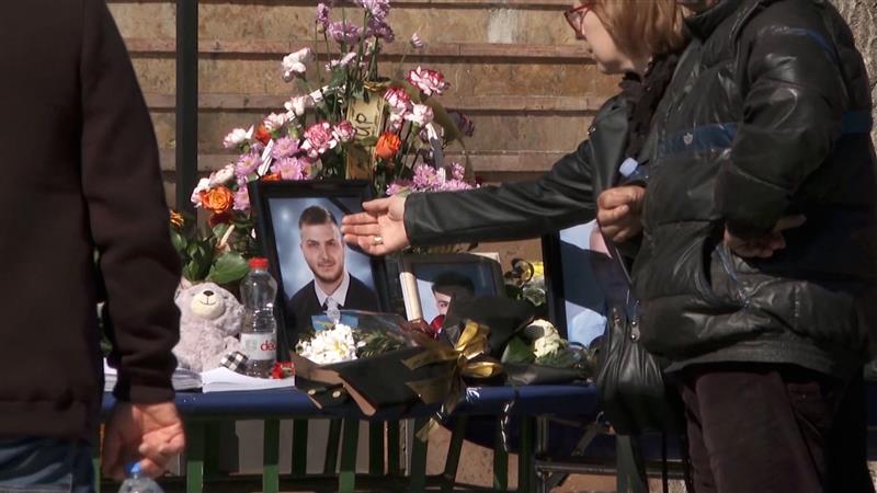 Најцрн ден во поновата историја: Македонија во солзи и тага се збогува со 59 жртви во пожарот