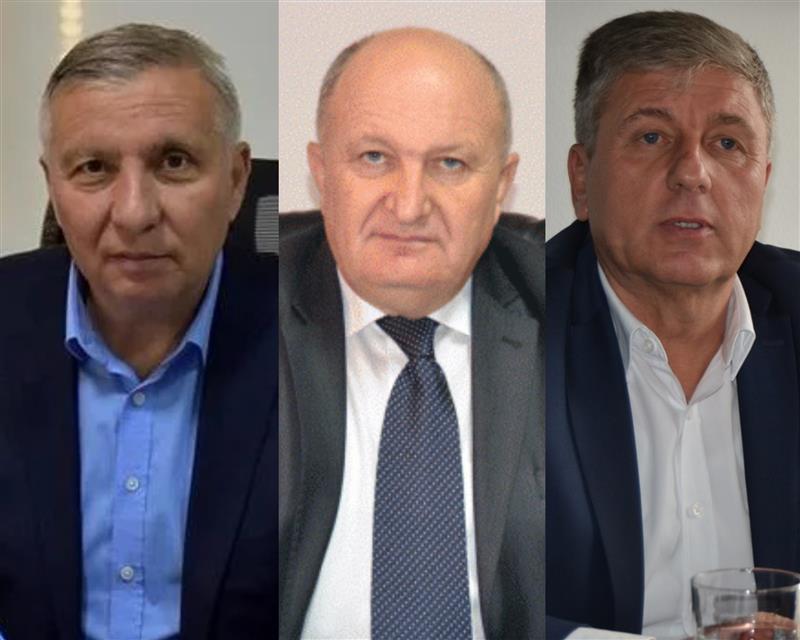 Приведени се тројца екс градоначалници на Кочани - Папазов, Илијев и Димитровски