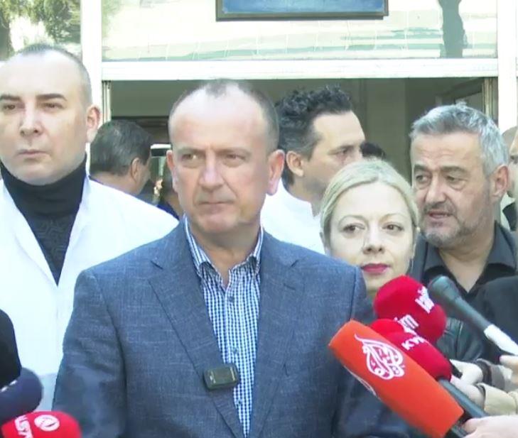 Таравари: Лекувањето на пациентите од пожарот во Кочани во другите држави е бесплатно