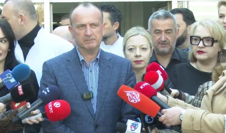 Таравари: Десет пациенти денеска ќе бидат пуштени дома, нема повеќе упатувања во странство