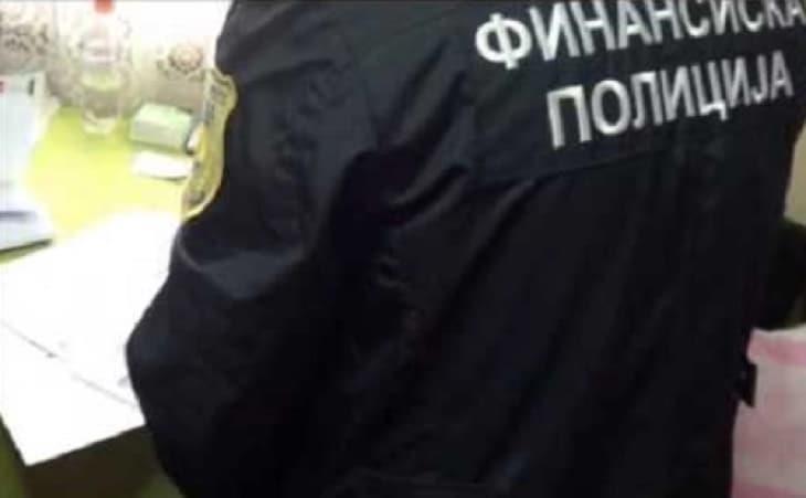 Финансиска полиција активно вклучена во големата акција за проверка на работата на кабареaта