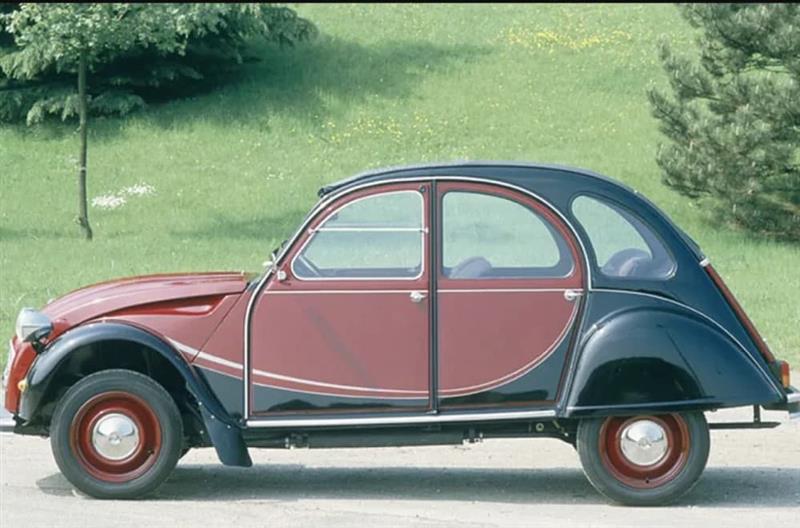Ретрото е во мода: Дали „Citroen“ го подготвува камбекот на векот?