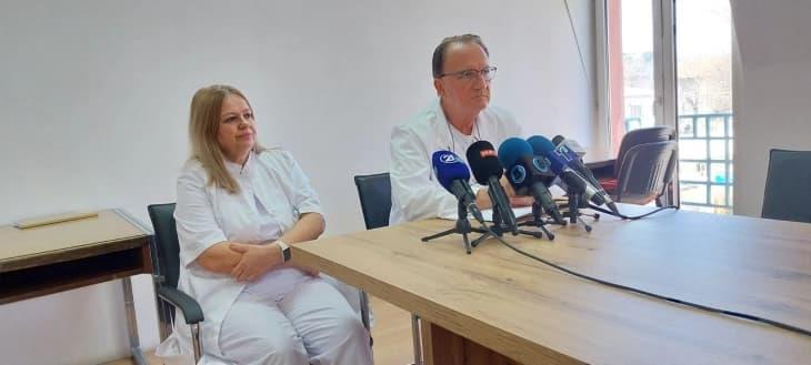 Чибишев: На Токсикологија се седум пациенти и сите се стабилни