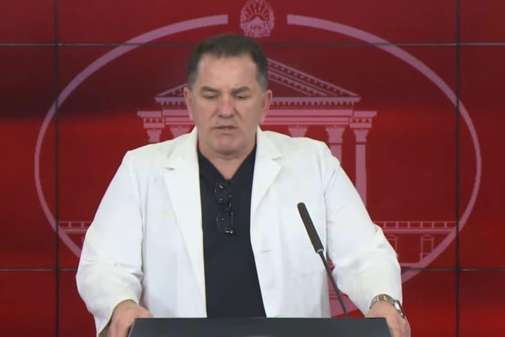 Д-р Мерџановски: Брза и ефикасна беше реакцијата за згрижување на пациентите од Кочани
