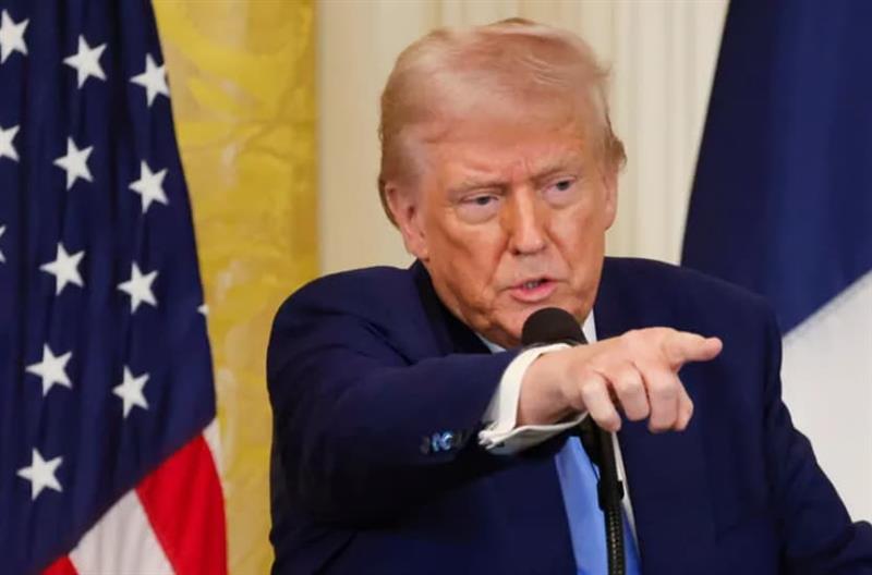 Трамп се огласи за Украина: Сега преговараме за подлеба на територии, наскоро прекин на огнот 