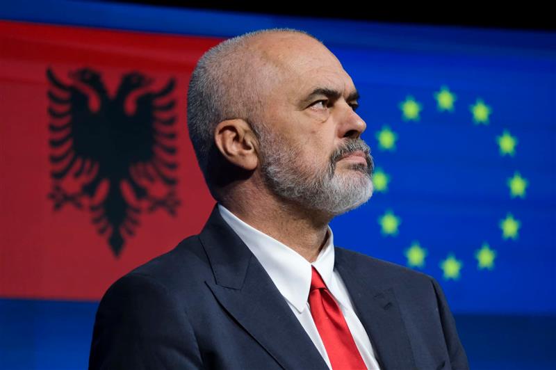 Рама: На 11 мај минува историскиот воз за приклучување на Албанија во ЕУ во оваа деценија