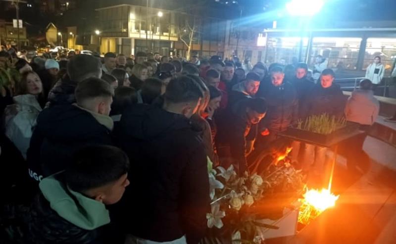 Митрополит г. Петар: Господ да стави рака и да прекрати секаква рана, секаква болка и тага