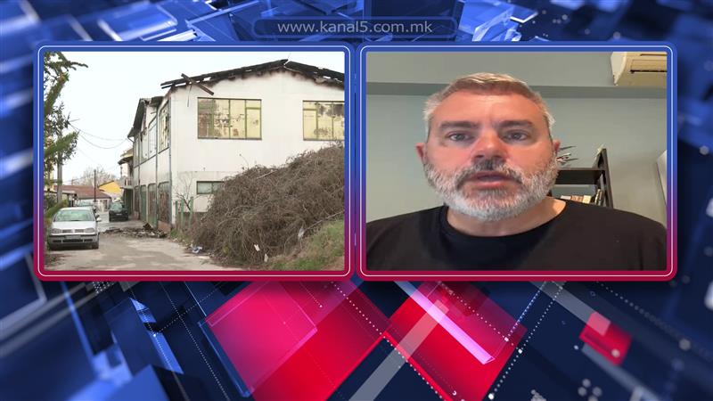 Катзимисис: Бев во Кочани четири дена и ја видов болката на семејствата и граѓаните