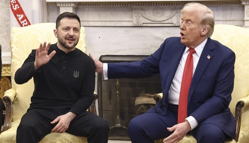 Специјалниот пратеник на Трамп: Украина не може да биде членка на НАТО, тоа е прифатено (ВИДЕО)