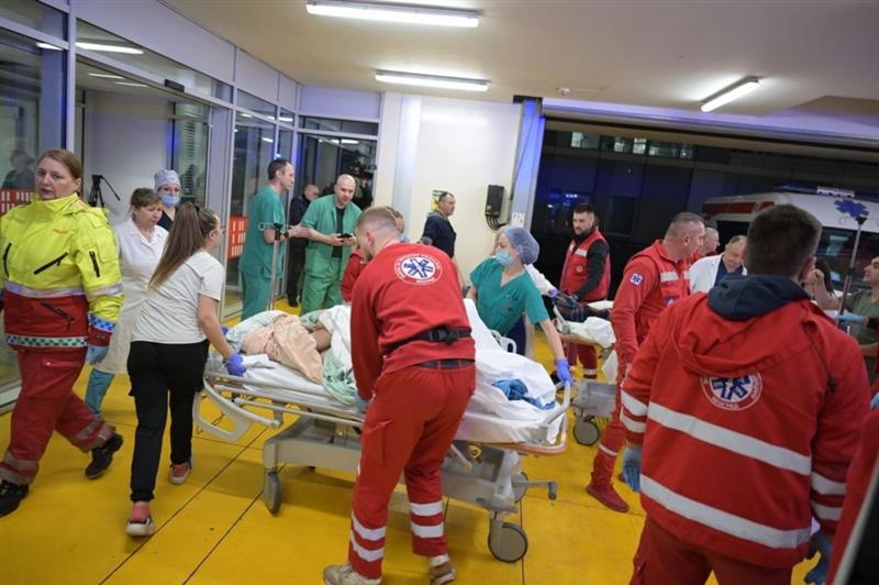Се намалува бројот на критични пациенти од пожарот, од утре ќе се исплаќа помош за семејствата