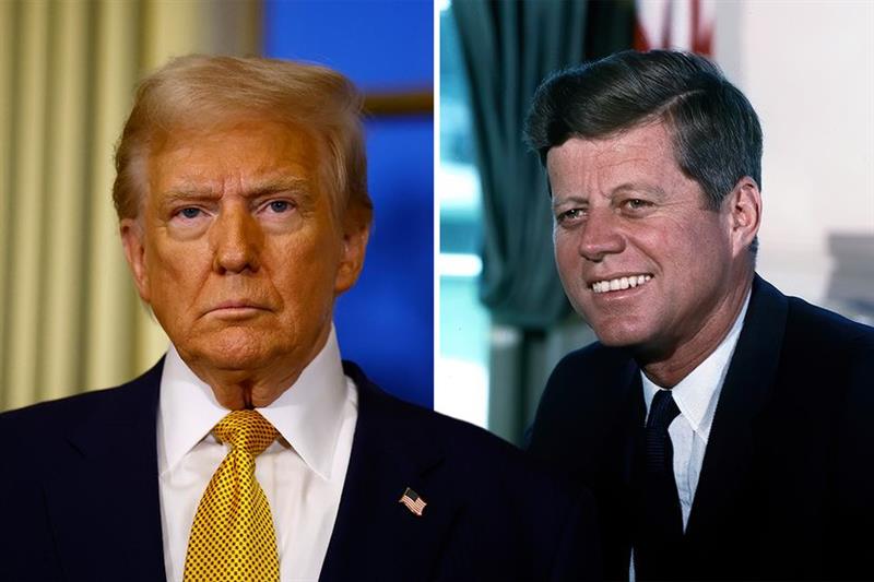 Трамп со необична теорија за убиството на Кенеди: Отсекогаш сум сметал дека е така 