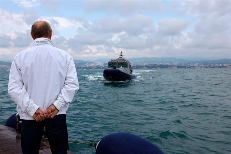 Европа е нервозна поради преговорите на САД и Русија за Црното Море: Не им веруваме на Русите 